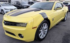 2011 Chevrolet Camaro LT