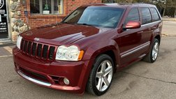 2007 Jeep Grand Cherokee SRT8