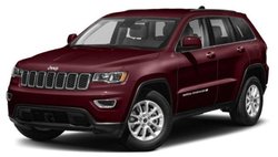 2022 Jeep Grand Cherokee WK Laredo X