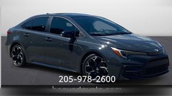 2025 Toyota Corolla FX