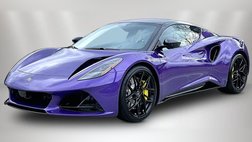 2026 Lotus Emira Turbo SE