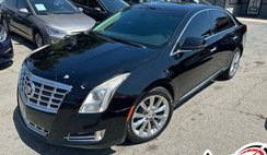 2014 Cadillac XTS Luxury Collection