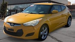 2012 Hyundai Veloster Base