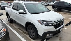 2020 Honda Ridgeline RTL-E