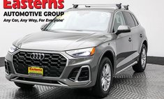 2023 Audi Q5 quattro S line Premium 45 TFSI