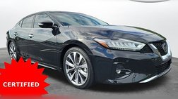 2022 Nissan Maxima 3.5 Platinum