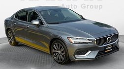 2021 Volvo S60 Recharge T8 Inscription