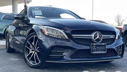 2019 Mercedes-Benz C-Class AMG C 43