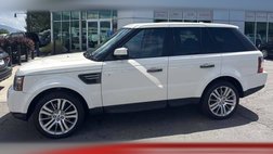 2010 Land Rover Range Rover Sport HSE