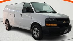 2019 Chevrolet Express 2500