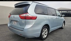 2015 Toyota Sienna LE