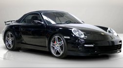 2008 Porsche 911 Turbo