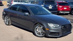 2017 Audi A4 2.0T quattro Premium Plus