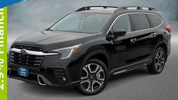 2025 Subaru Ascent Touring