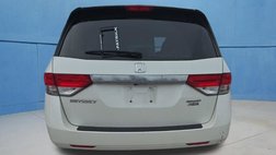2017 Honda Odyssey SE