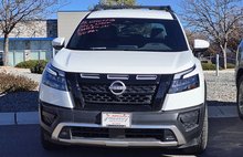 2025 Nissan Pathfinder Rock Creek