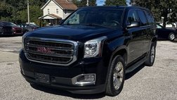 2015 GMC Yukon SLT