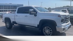 2024 Chevrolet Silverado 2500HD LTZ