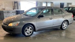 2006 Honda Accord EX
