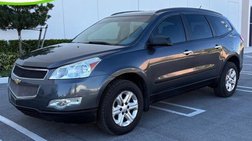 2012 Chevrolet Traverse LS