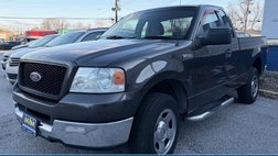 2005 Ford F-150 XLT
