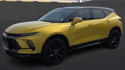 2024 Chevrolet Blazer RS