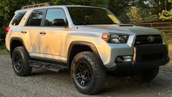 2013 Toyota 4Runner Trail