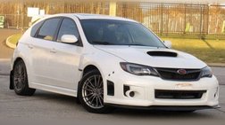 2014 Subaru Impreza WRX WRX Premium