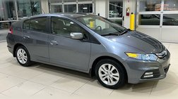 2014 Honda Insight EX