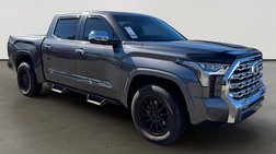 2025 Toyota Tundra 1794 Edition