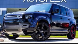 2022 Land Rover Defender 110 V8