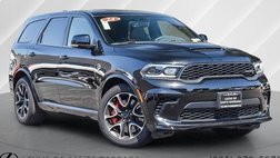 2024 Dodge Durango SRT Hellcat