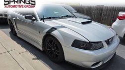 2003 Ford Mustang GT Deluxe
