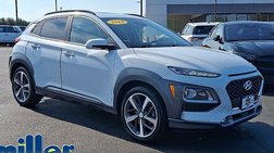 2019 Hyundai Kona Ultimate