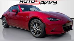 2021 Mazda MX-5 Miata RF Grand Touring