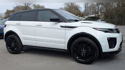 2017 Land Rover Range Rover Evoque HSE Dynamic