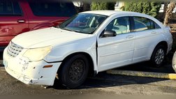 2007 Chrysler Sebring Base