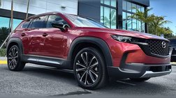 2025 Mazda CX-50 2.5 Turbo Premium