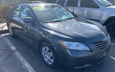 2009 Toyota Camry LE