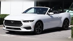 2024 Ford Mustang EcoBoost