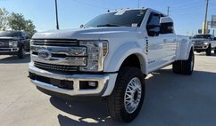 2019 Ford F-450 Super Duty Lariat