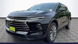 2023 Chevrolet Blazer Premier