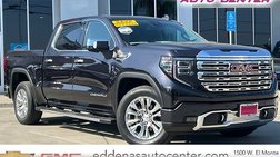 2022 GMC Sierra 1500 Denali