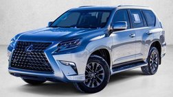 2022 Lexus GX 460 Base