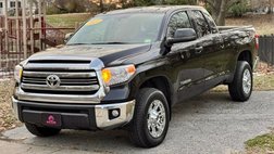 2017 Toyota Tundra SR5