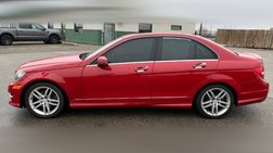 2014 Mercedes-Benz C-Class C 250 Sport