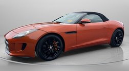 2014 Jaguar F-TYPE Base