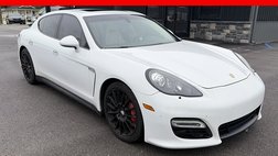 2013 Porsche Panamera GTS