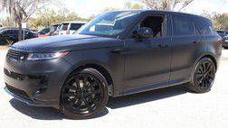 2026 Land Rover Range Rover Sport P530 Autobiography