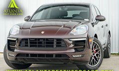 2017 Porsche Macan GTS